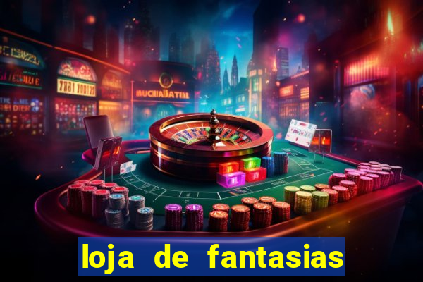 loja de fantasias em goiania